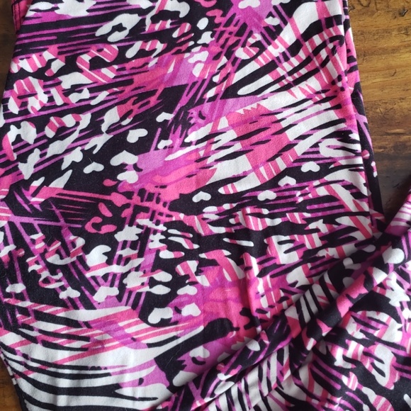 Honey and Lace leggings - Picture 2 of 4